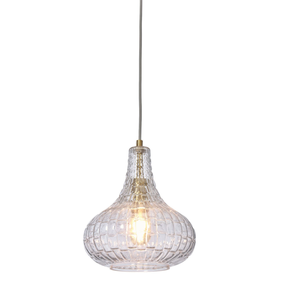 Lampe Suspendue Verre VENICE