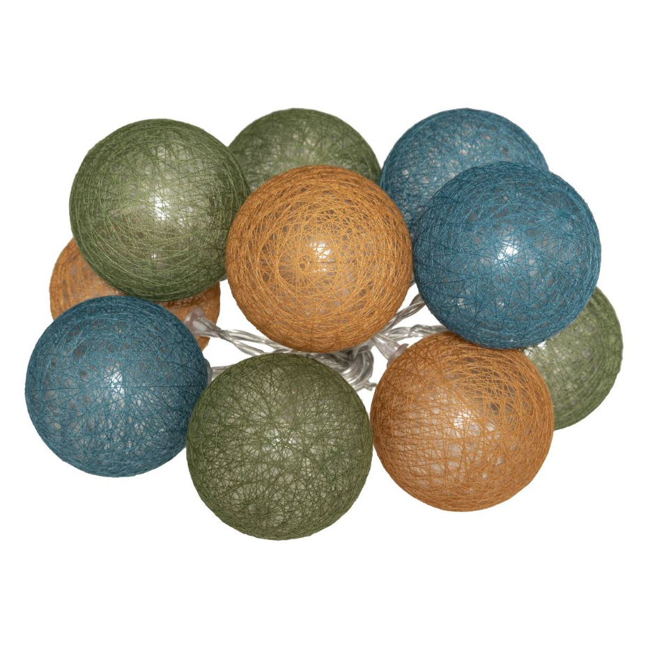 Guirlande LED 10 boules