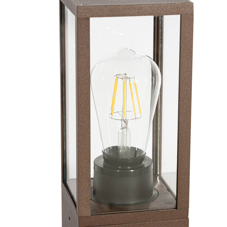 Luminaire extérieur en aluminium, Robigus