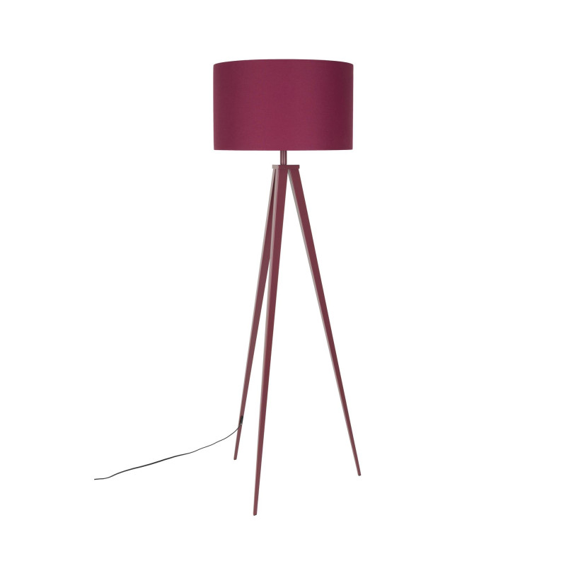 Lampadaire design en métal, TRIPOD