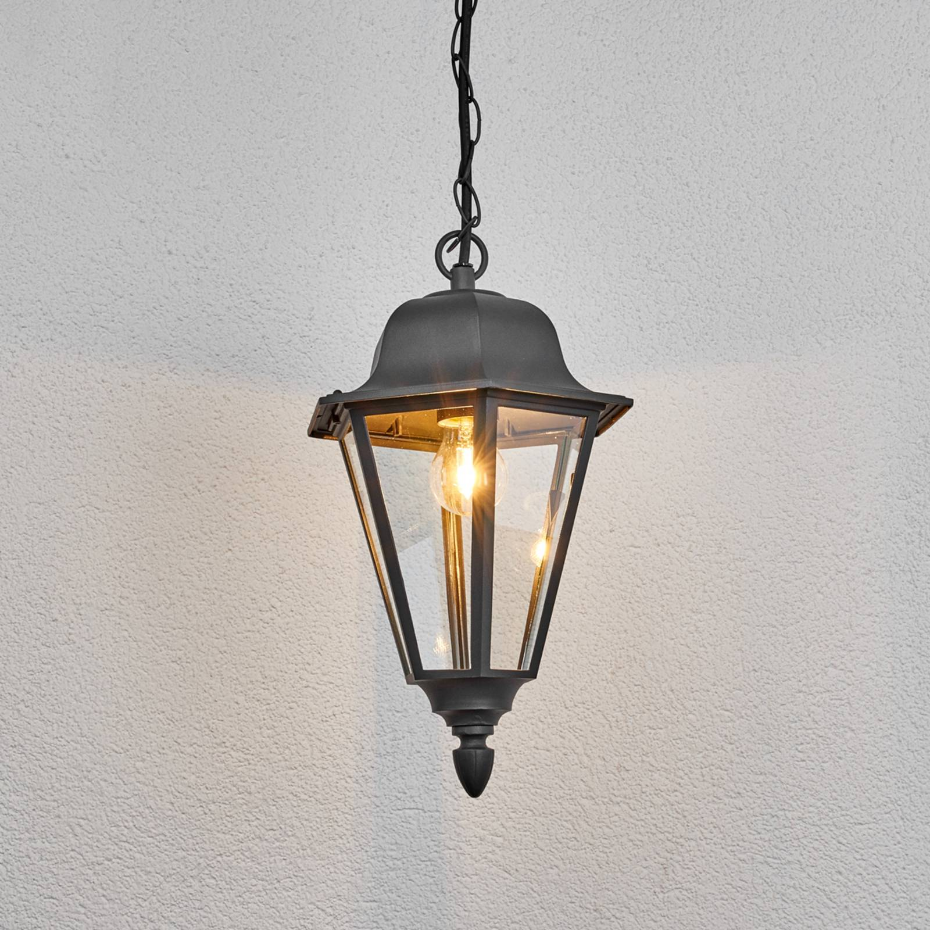 Luminaire extérieur en aluminium moderne