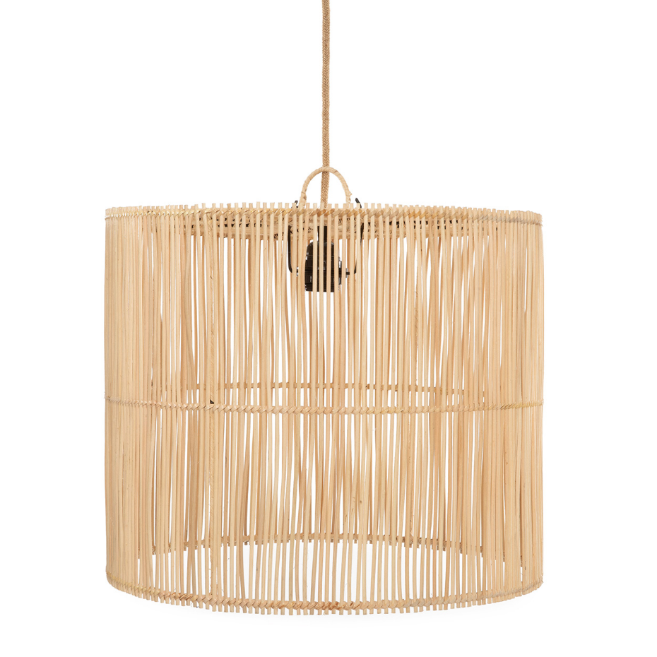 Suspension en rotin CHACHA