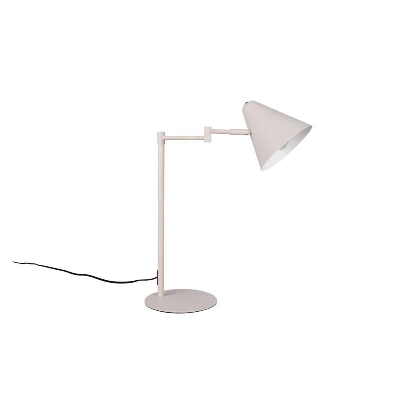 Lampe design en métal industriel, COSIMA