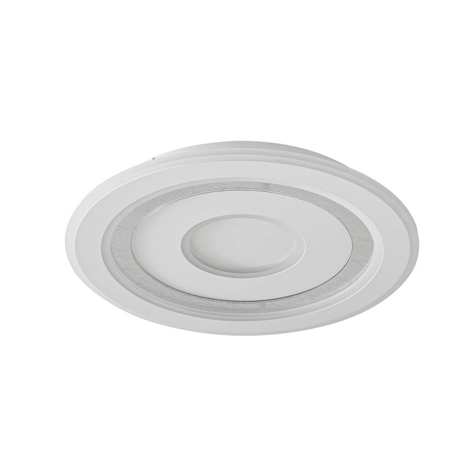 Plafonnier en métal moderneLED, Lorvik