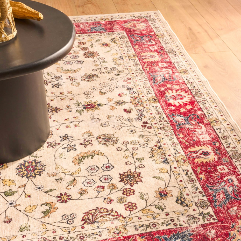 Tapis intérieur à motif oriental OTTOMAN