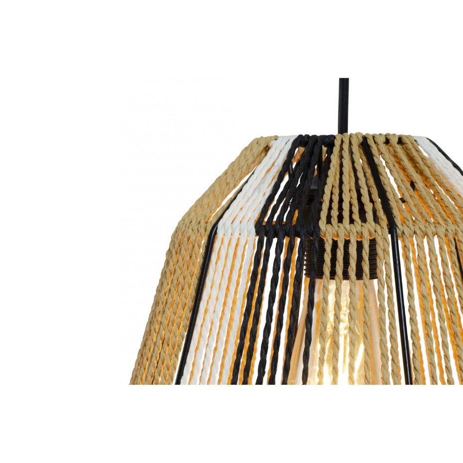 Suspension en ficelle de papier, NILLIS