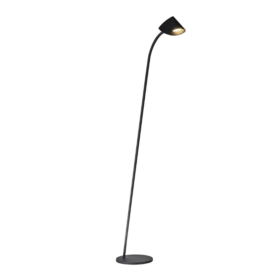 Lampadaire design en métal, CAPUCCINA