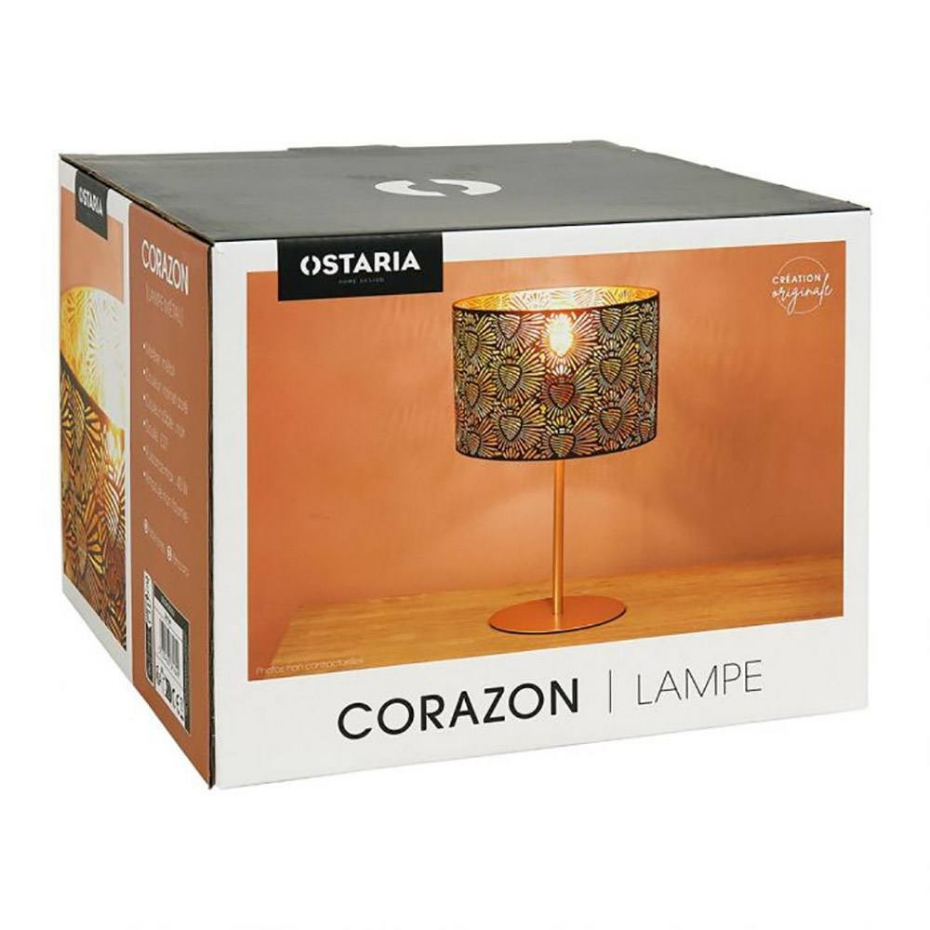 Lampe métal Phoenix H64