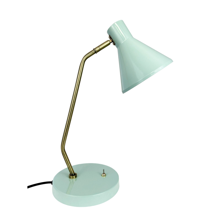 Lampe à poser en Métal, crème blanc SLEEP