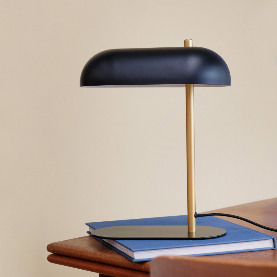 Lampe à poser en Métal ARCH