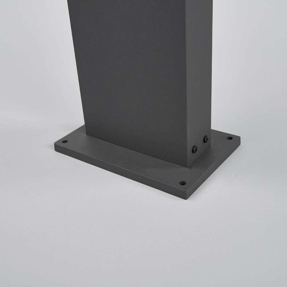 Luminaire extérieur en aluminium moderneLED