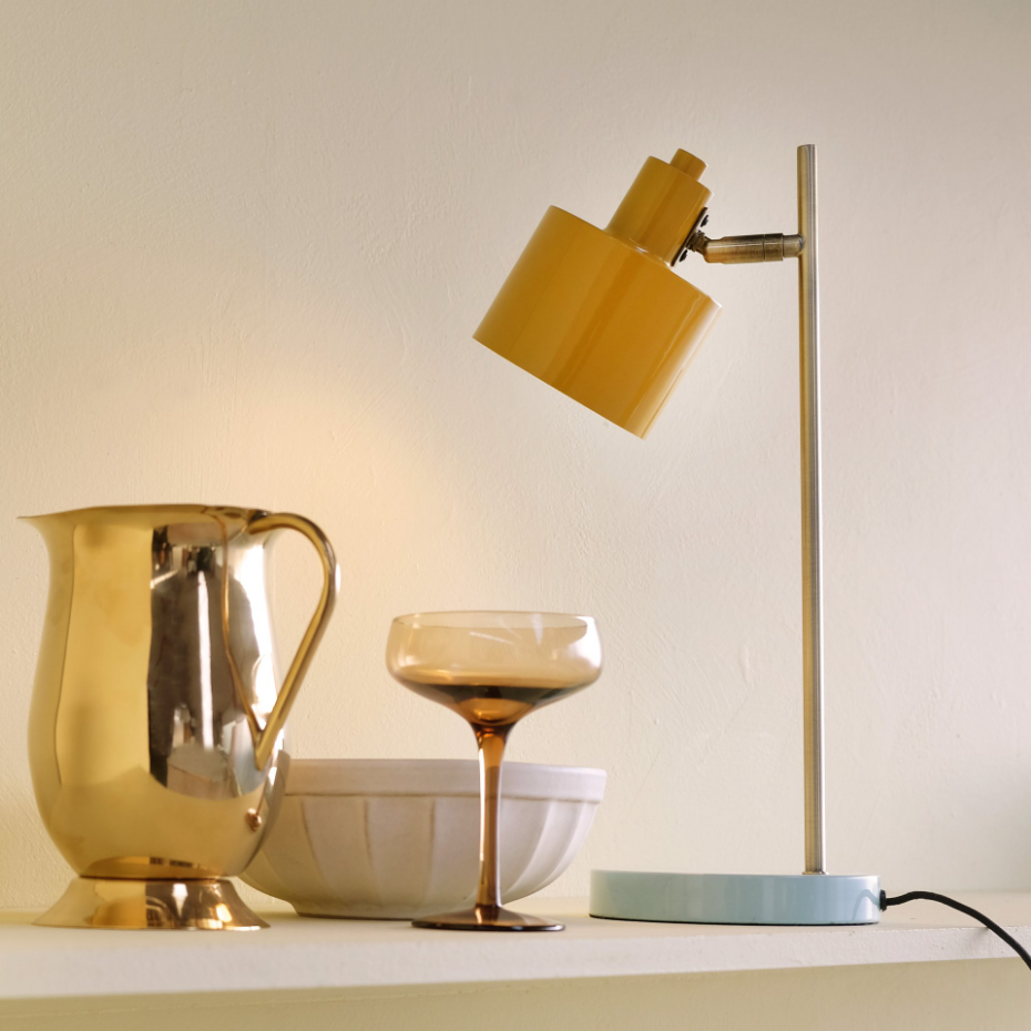 Lampe à poser en métal OCEAN