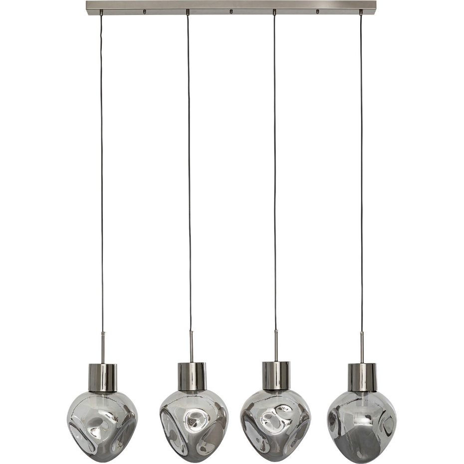 Suspension en verre, SUPERNOVA