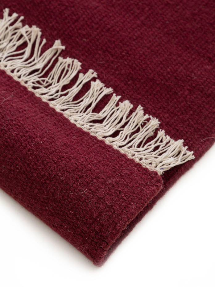 Tapis de laine tissé main LIV