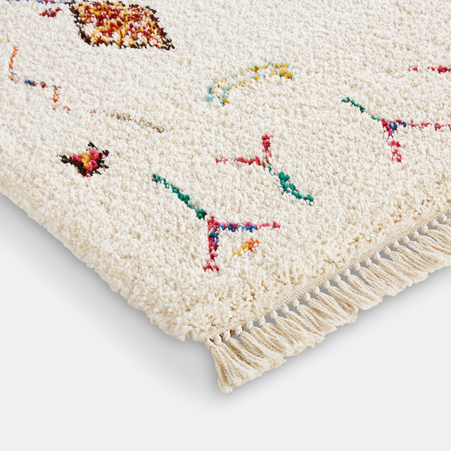 Tapis style berbère, Shugar