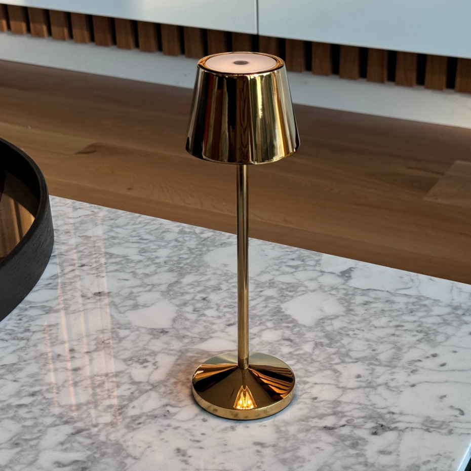 Lampe de table sans fil EMILY H25CM