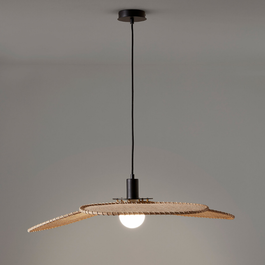 Suspension petit modèle, Canopée, design Emmanuel Gallina