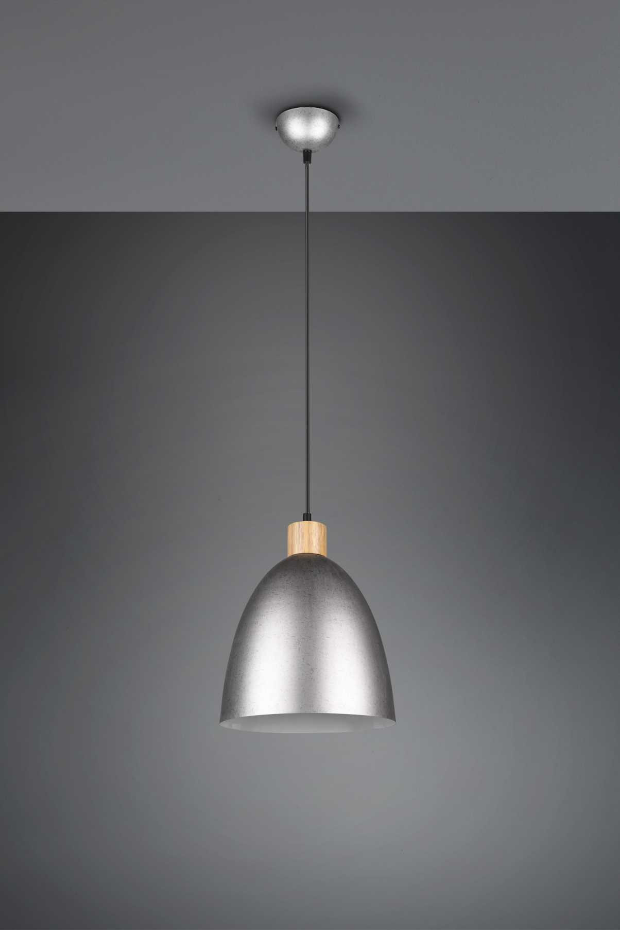 Suspension en métal vintage, D.25 , JAGGER