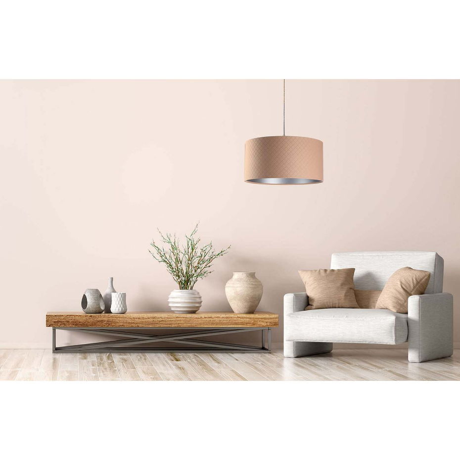 Suspension en tissu modèle Glam