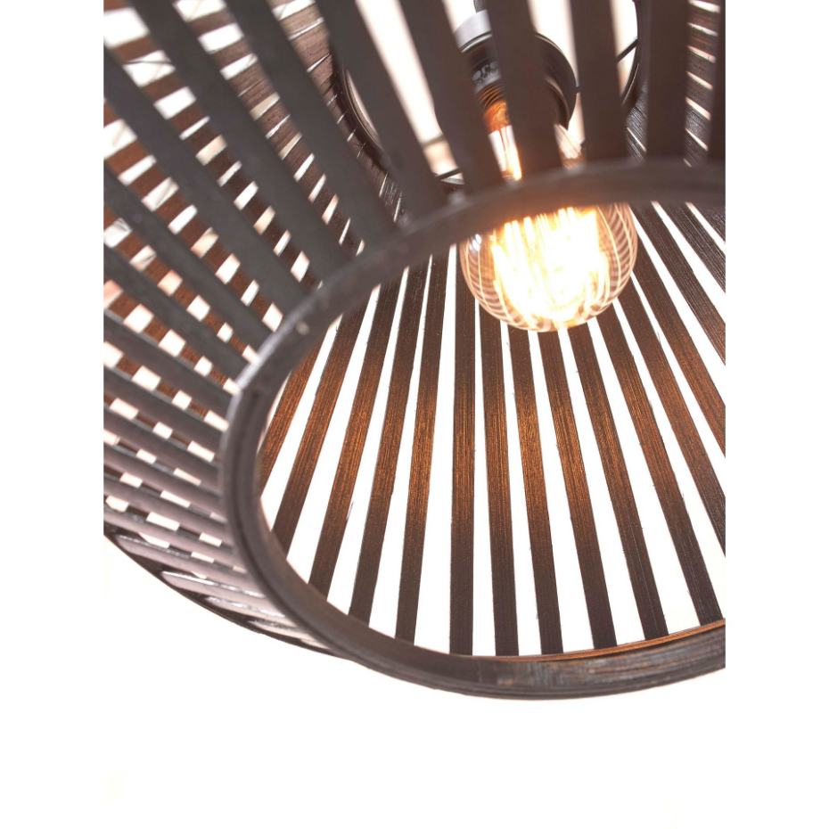 Lampadaire Bambou MERAPI