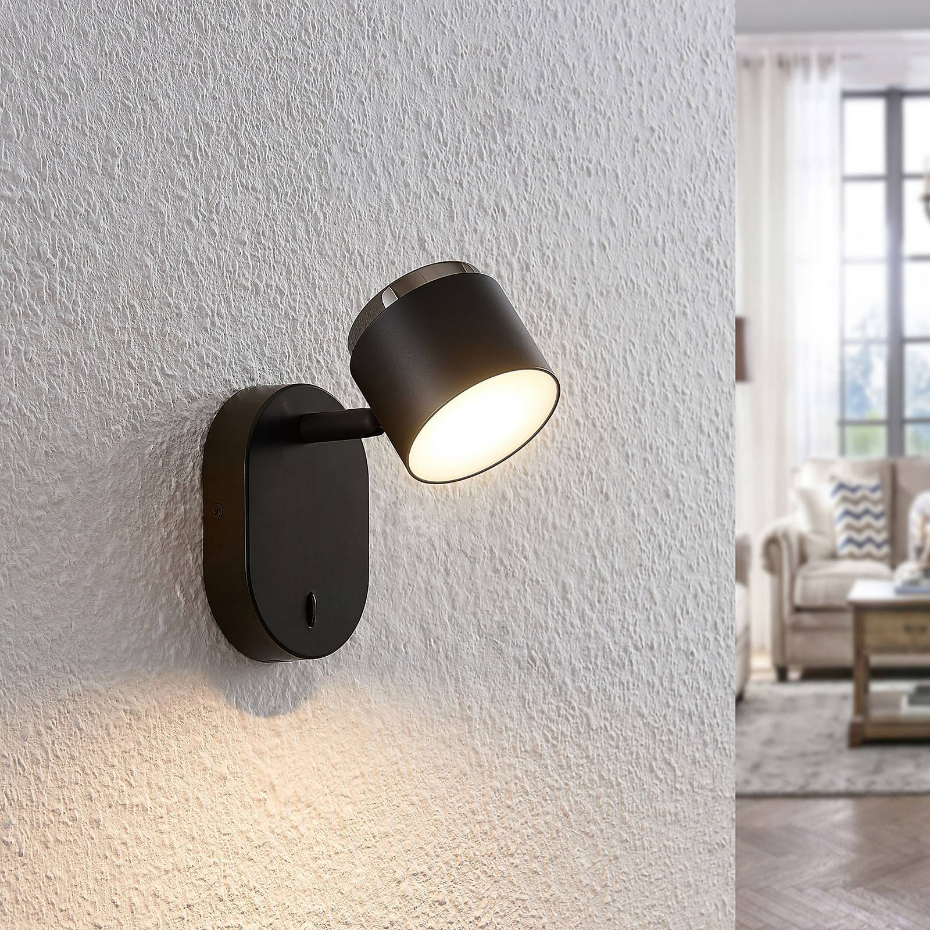 Plafonnier en aluminium moderneLED, Marrie