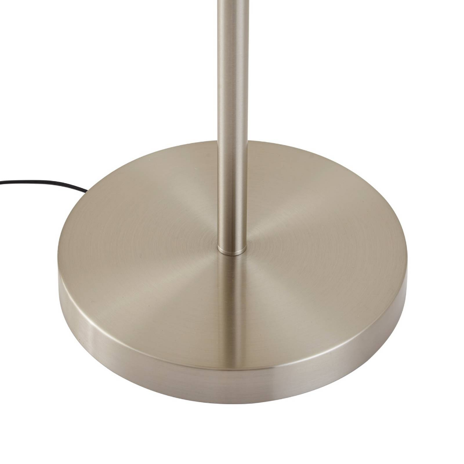 Lampadaire en métal moderne, Aovan
