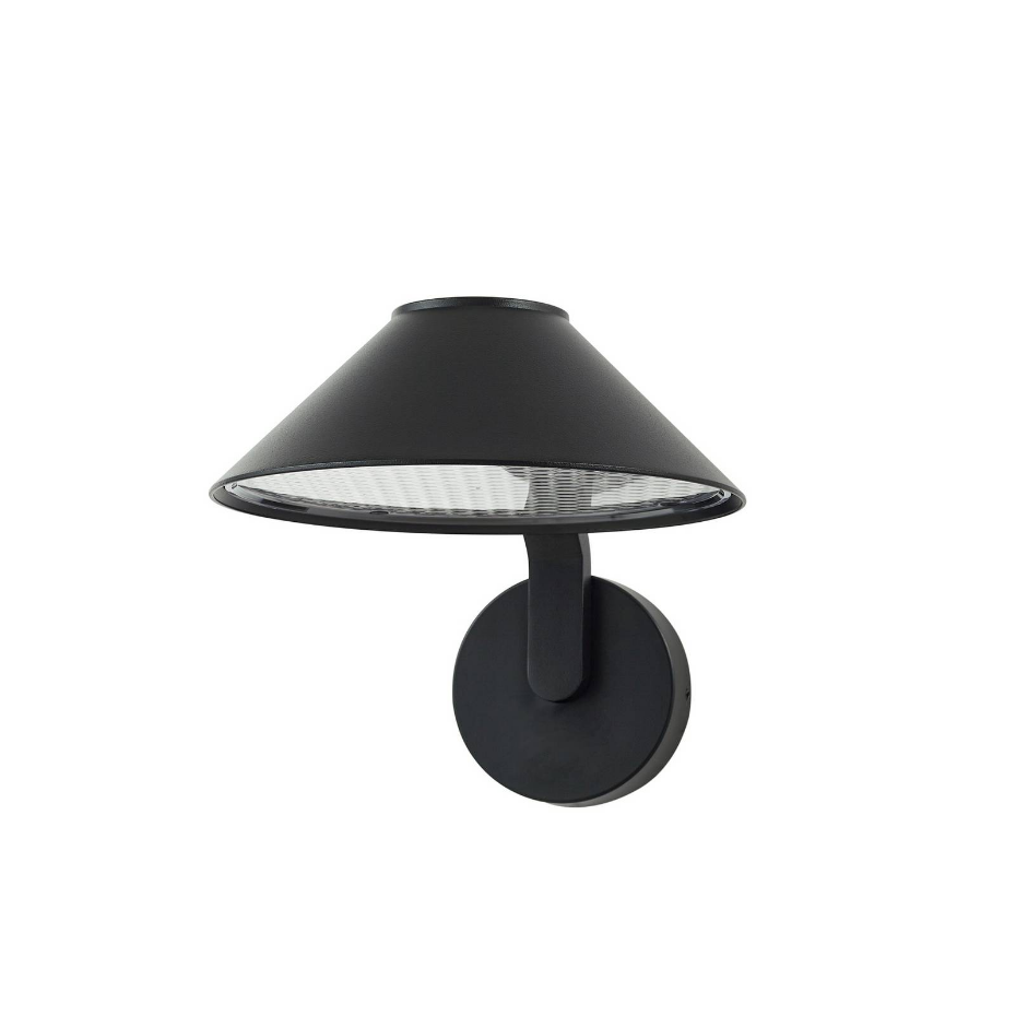 Applique extérieure en aluminium moderneLED