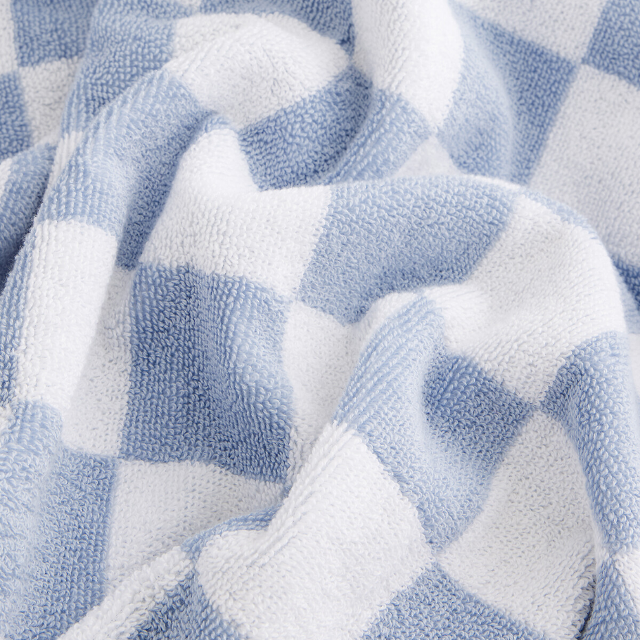 Serviette éponge éponge velours 500 g/m2, Mira
