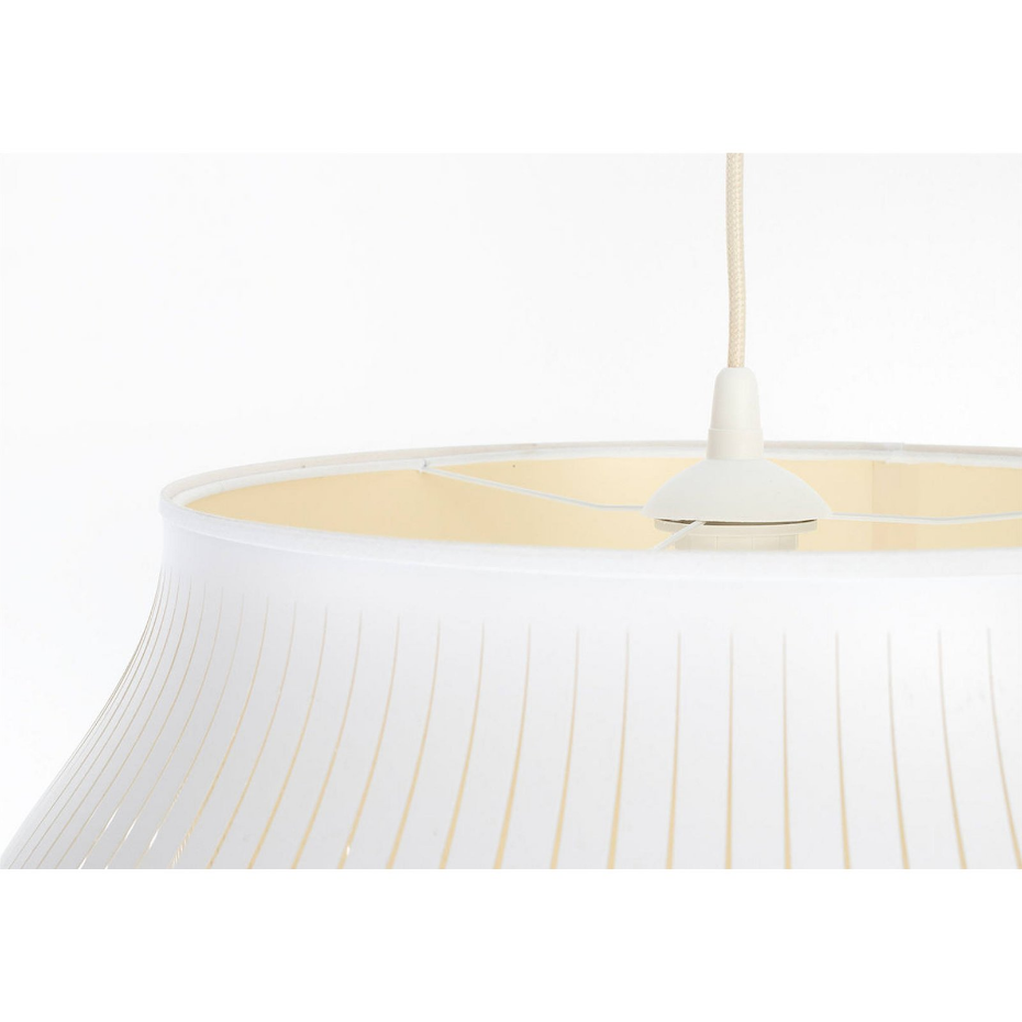 Suspension ronde en polypropylène Oblo