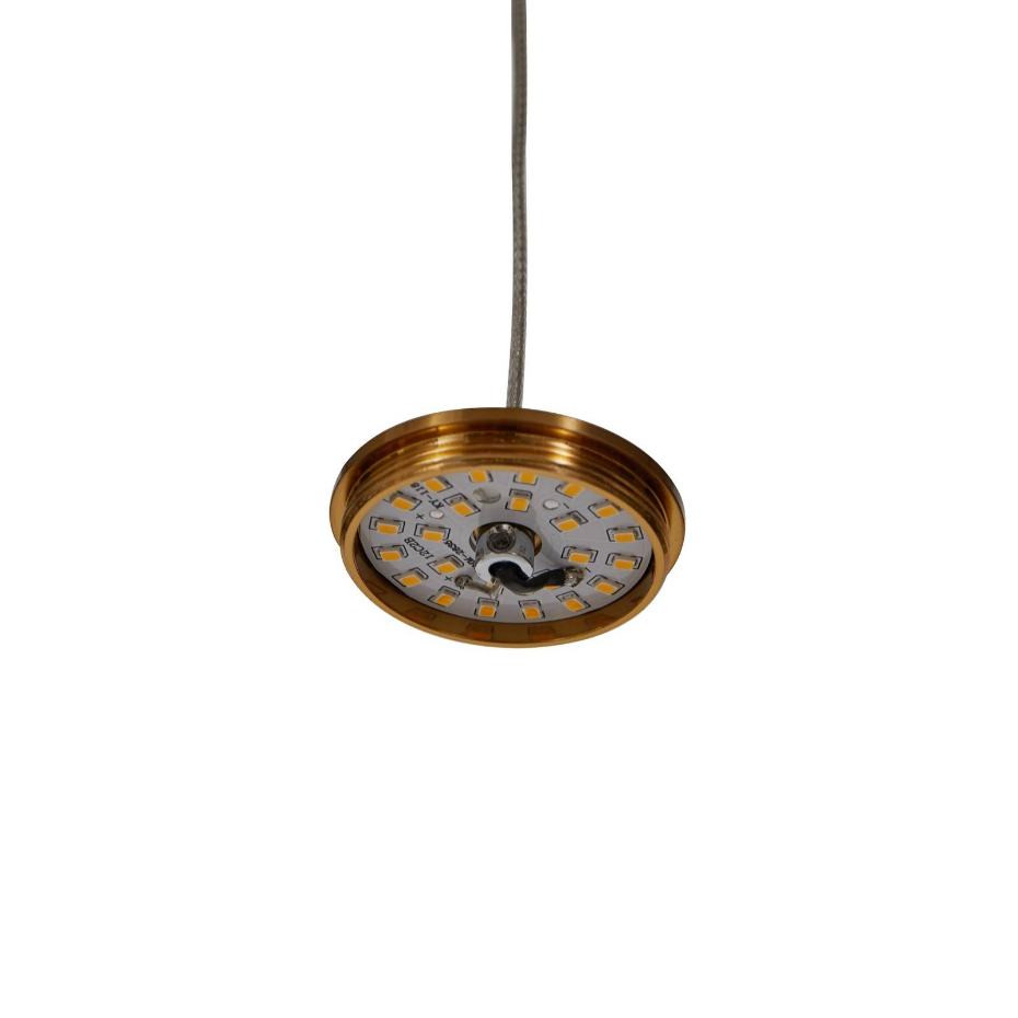 Suspension  antiqueLED, Ismenia