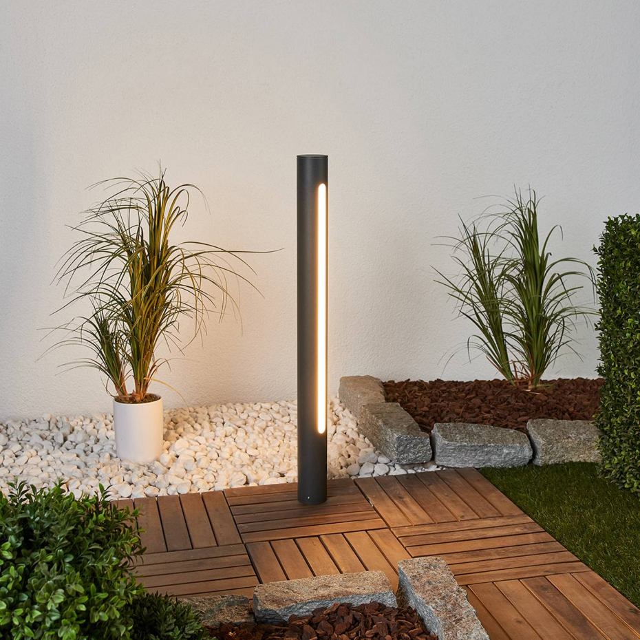 Luminaire extérieur en aluminium moderneLED