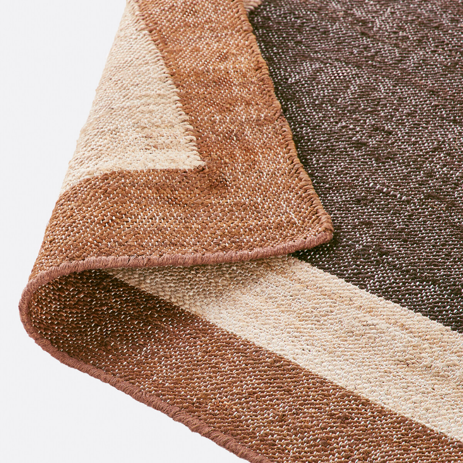 Tapis 100% jute, Giovo