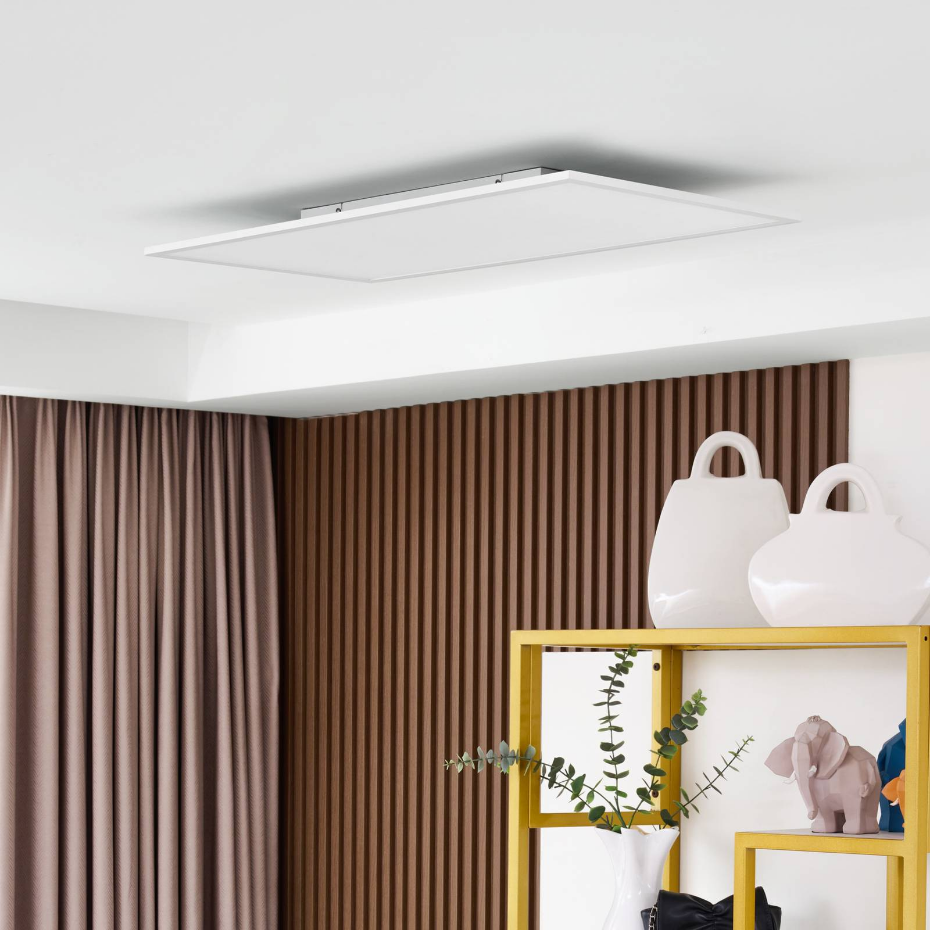Plafonnier moderneLED, Lamin