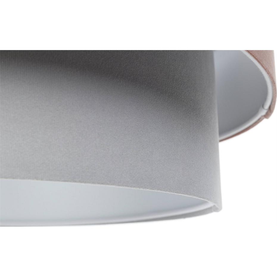 Suspension ronde en tissu pour chambre enfant Jasmin bebe