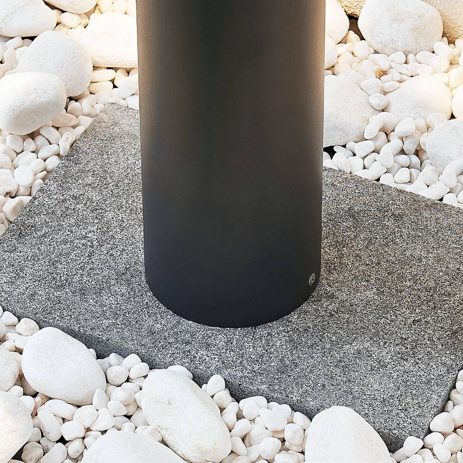 Luminaire extérieur en aluminium moderneLED