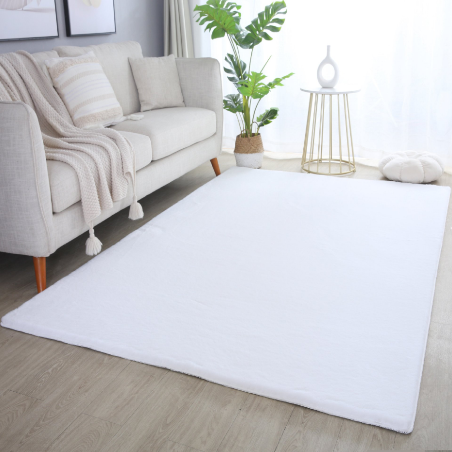 Tapis de salon doux BARROW