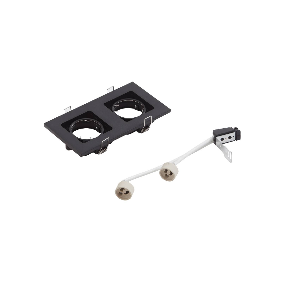 Projecteur, spot en métal moderne, Thorid