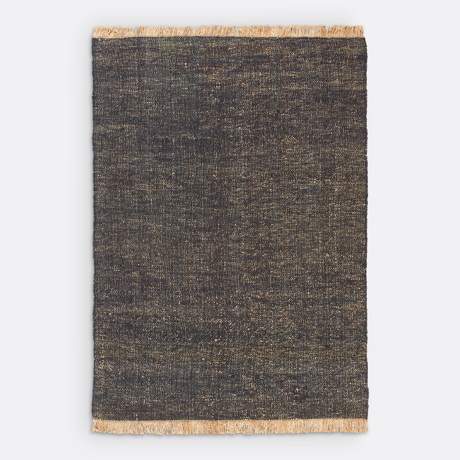 Tapis en jute, Babak