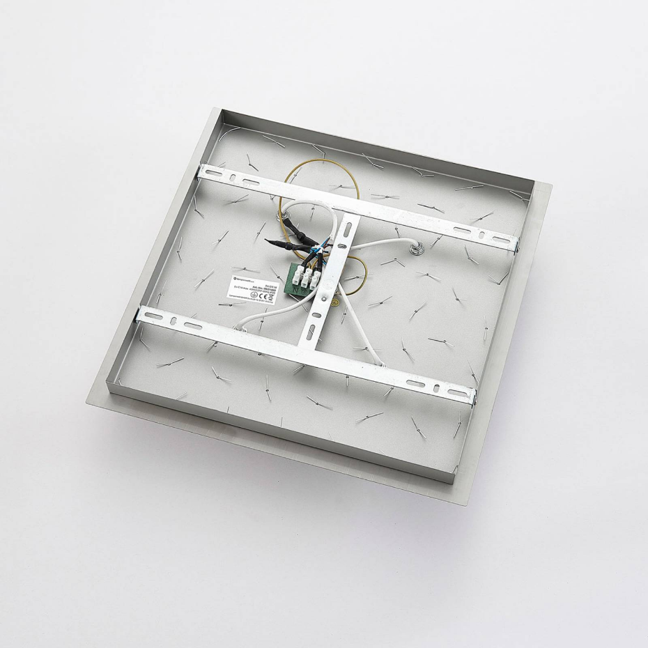 Plafonnier en métal moderne, Annica
