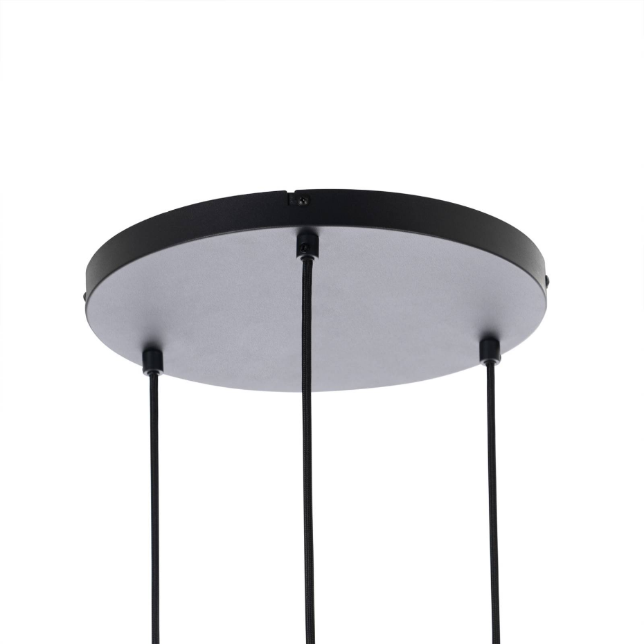 Suspension en métal design, Mikolay