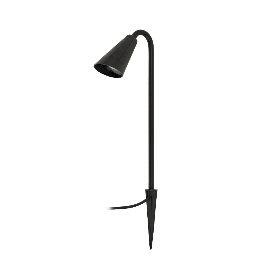 Lampe à planter en aluminium moderne