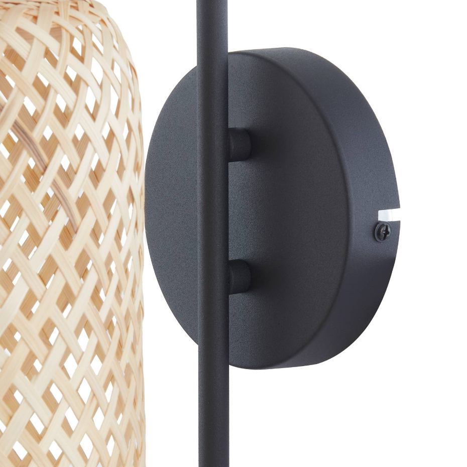 Applique en bambou traditionnel, Venora