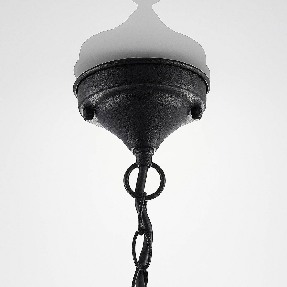 Luminaire extérieur en aluminium vintage
