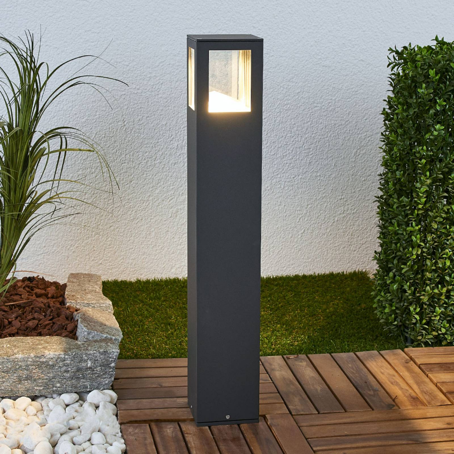 Luminaire extérieur en aluminium moderneLED