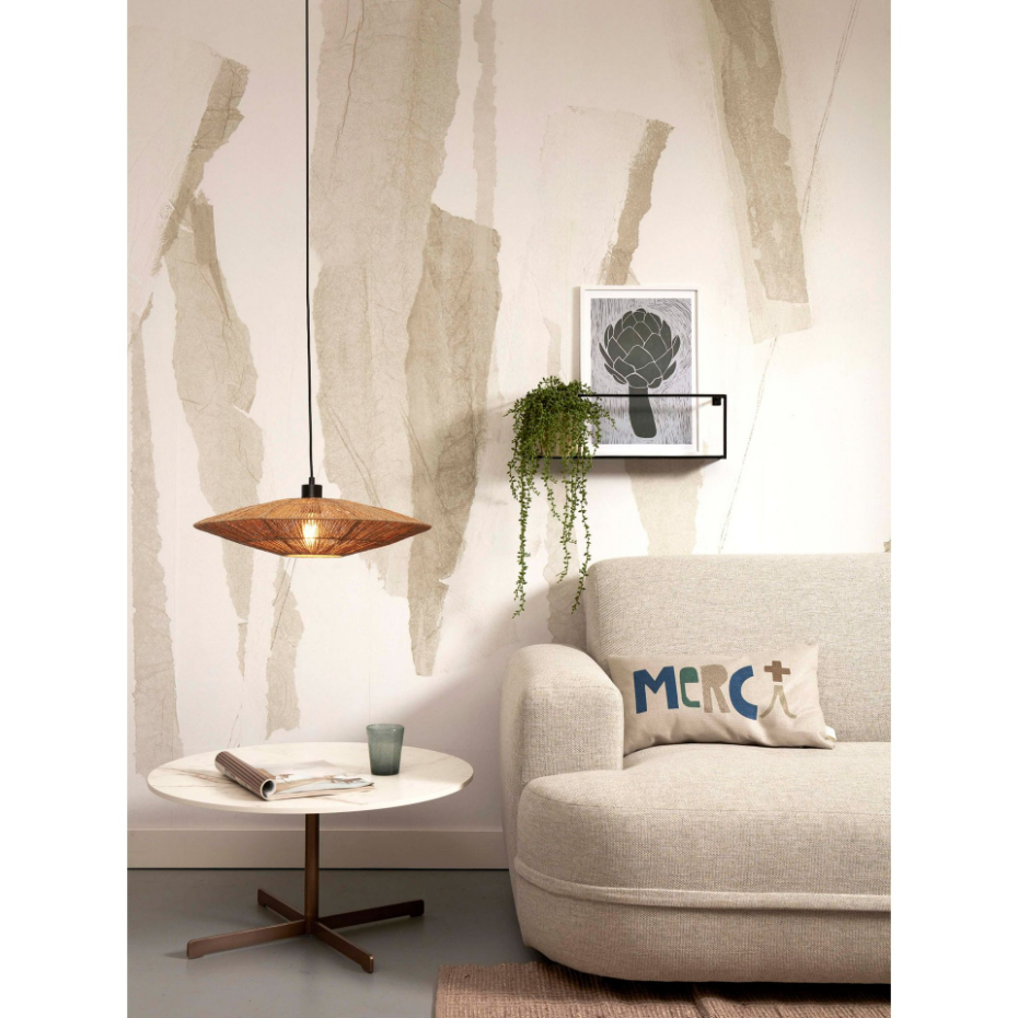Lampe À Suspension Jute IGUAZU