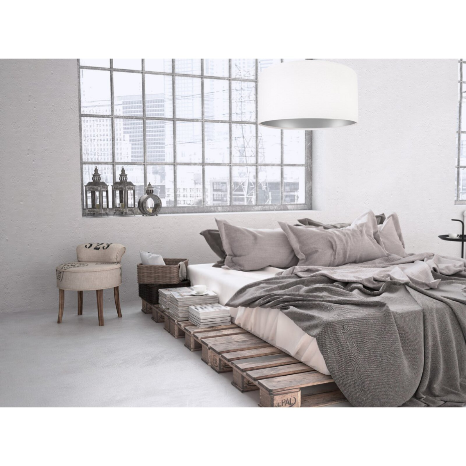 Suspension en tissu Glamour