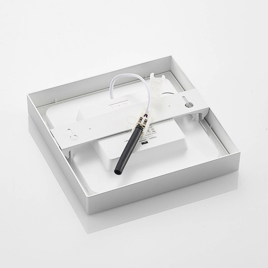 Plafonnier en aluminium moderneLED, Alette
