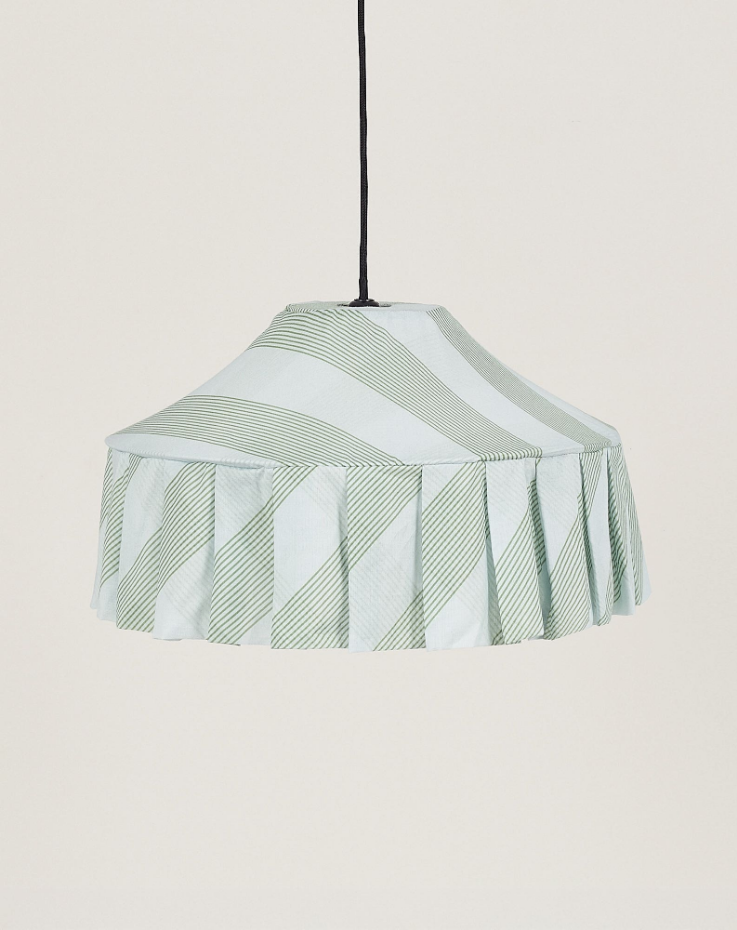 Abat-jour pour suspension diam. 50cm Nicole