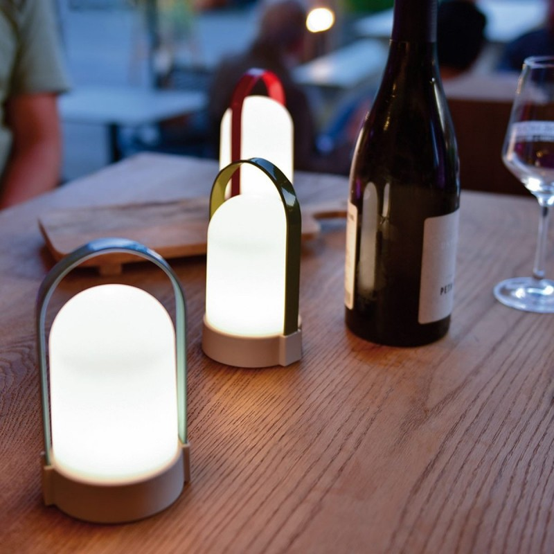 Lampe de table led  Uri Piccolo set de 3