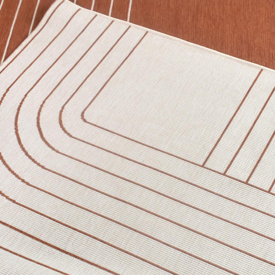 Tapis extérieur, kilim reversible BB REVERSIBLE